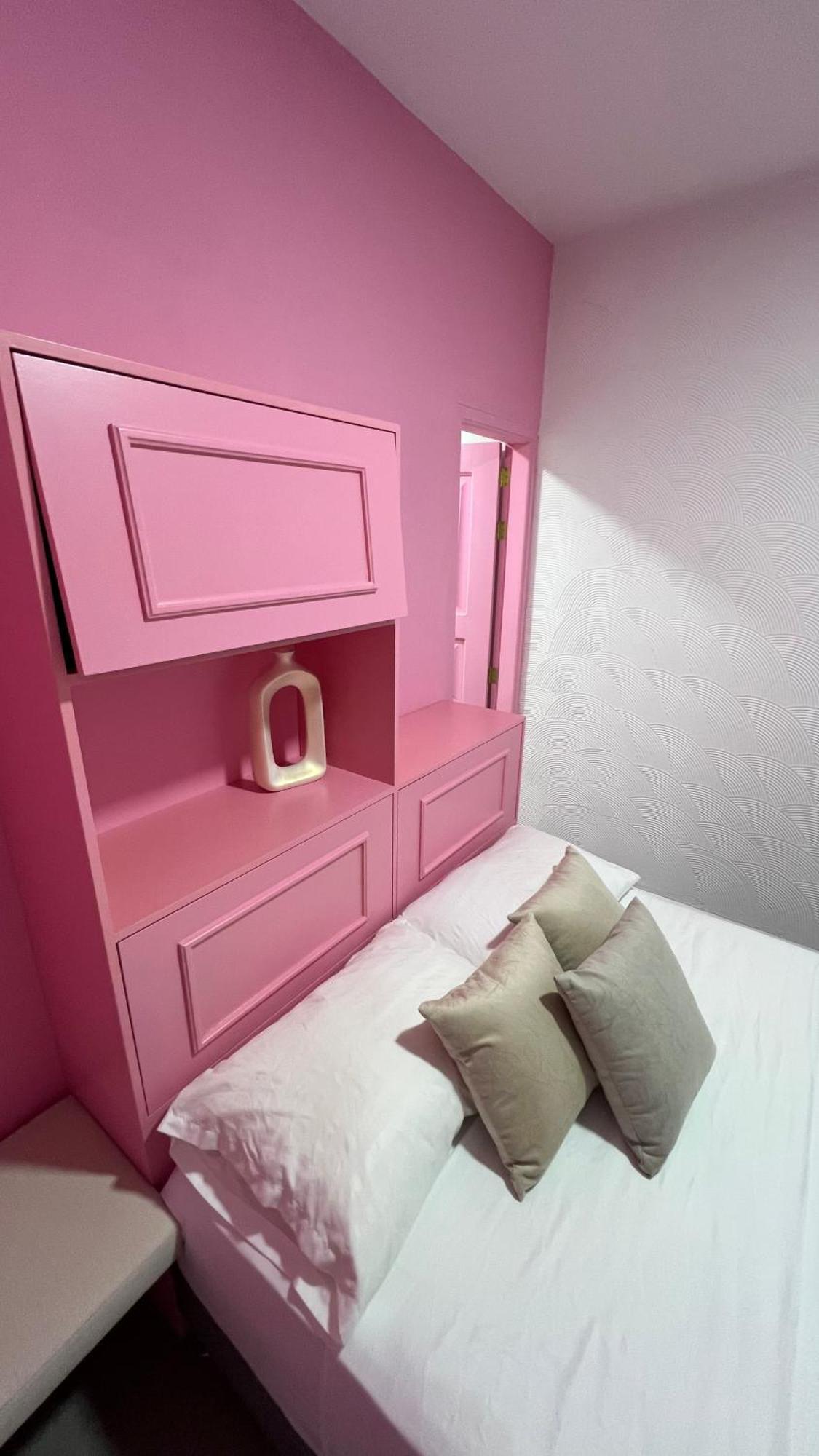 Guatapé Hotel Chromatic מראה חיצוני תמונה